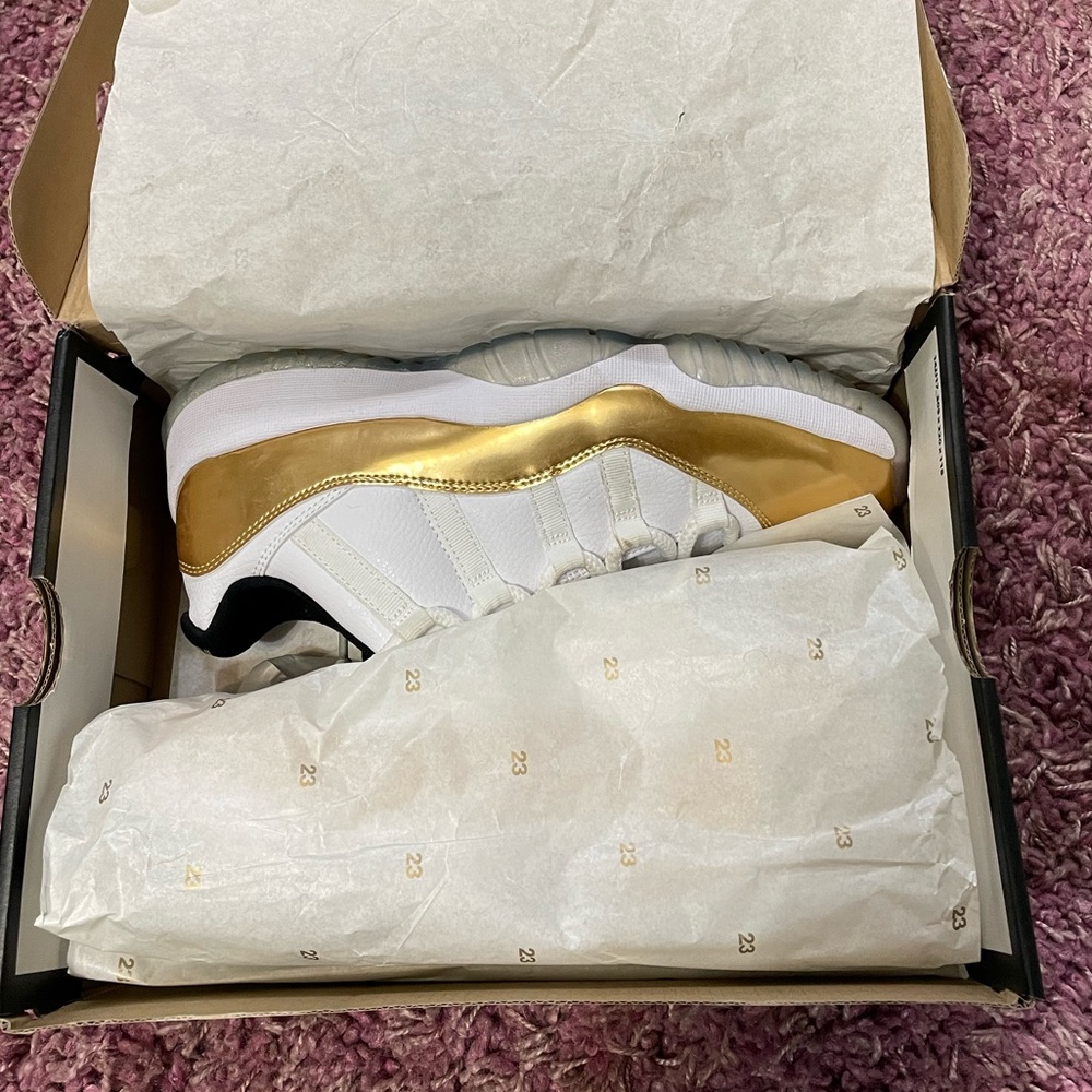 Jordan 11 Low Closing Ceremony